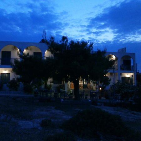 Hotel Flisvos Megalochori  Kültér fotó