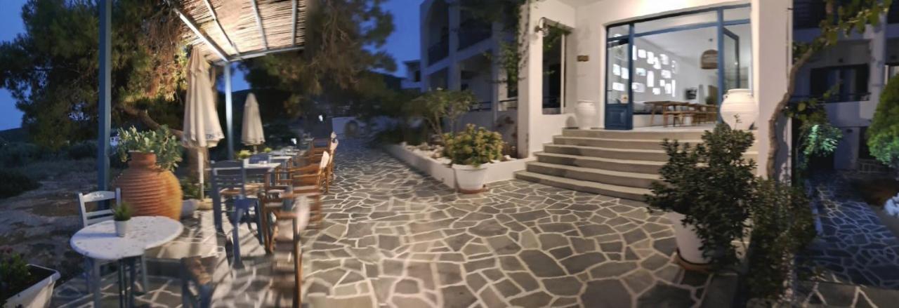 Hotel Flisvos Megalochori  Kültér fotó