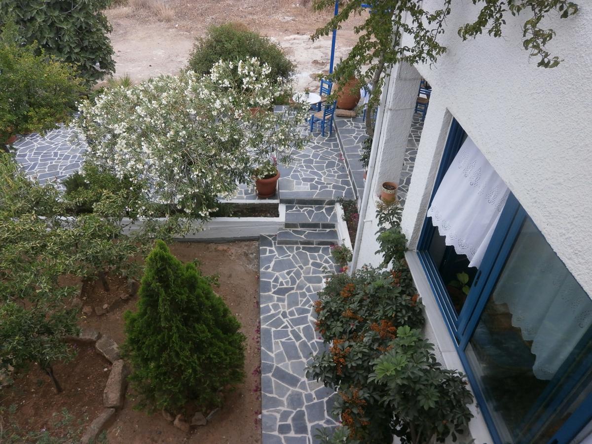 Hotel Flisvos Megalochori  Kültér fotó